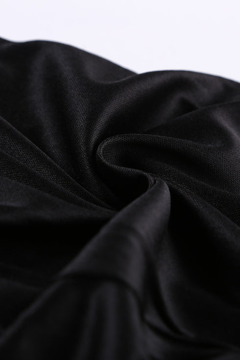 Sequin Wide Leg Pants